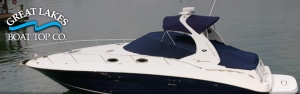 zu Great Lakes Boat Top